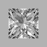 A collection of my best Gemstone Faceting Designs Volume 1 Quadraoptic Weave gem facet diagram